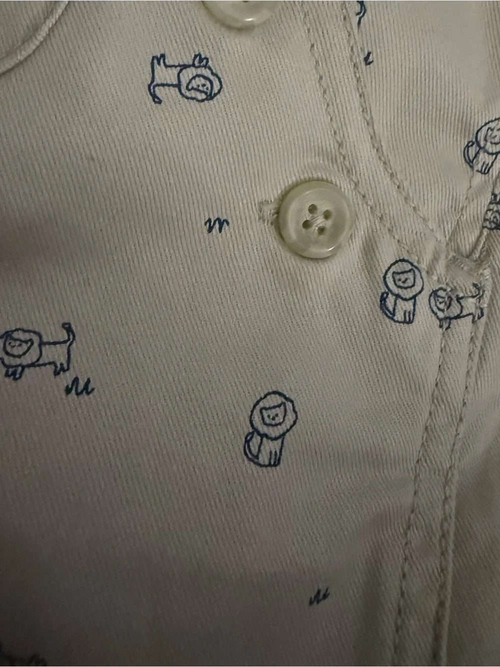 Carters soft beige